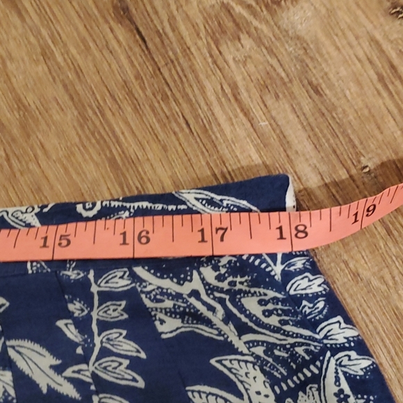 Tommy Bahama floral flare skirt - Picture 5 of 8